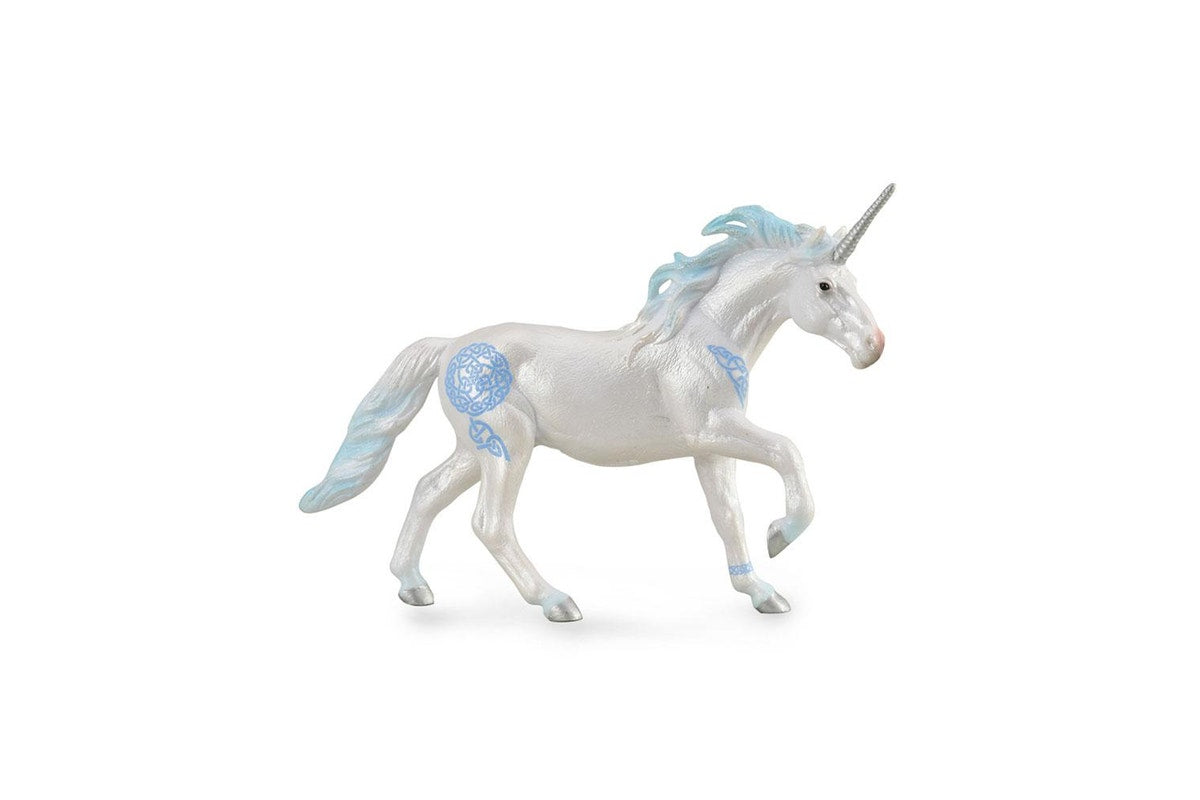 Collecta Unicorn Stallion Blue (Xl) - Good Games