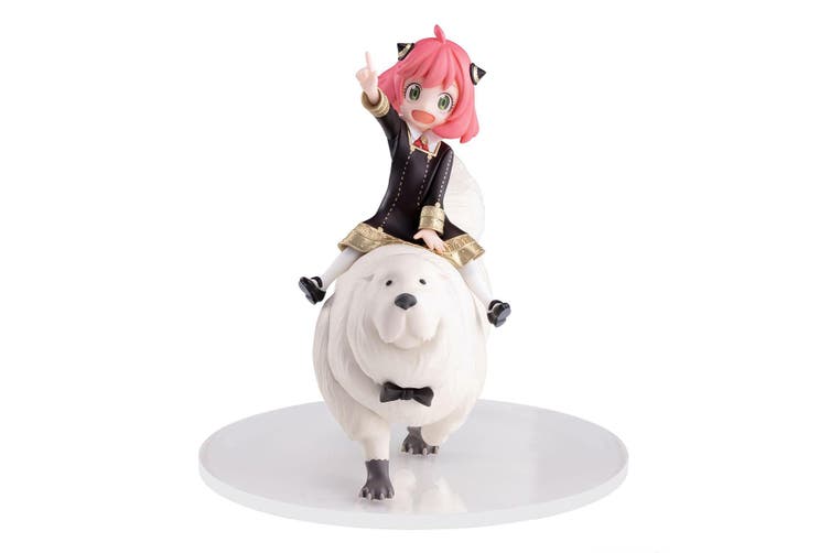 Spy x Family PM Figure Anya Forger & Bond Forger (re-run) - Good Games