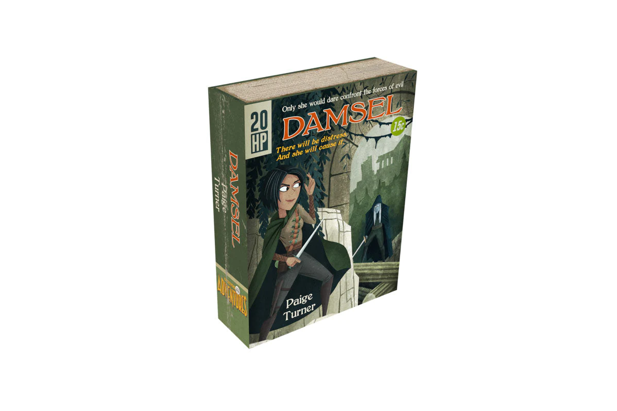Paperback Adventures Damsel Pack - Good Games
