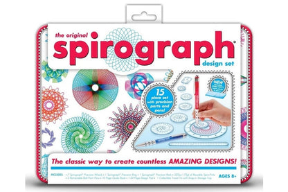 Spirograph - Design Set Tin (Preorder) - Good Games