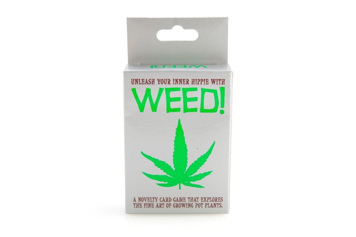Weed Card Game
