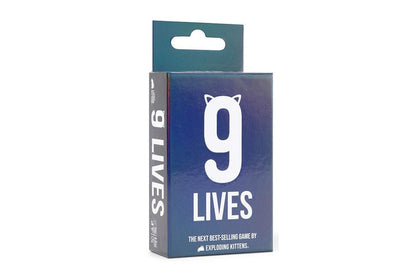 9 Lives (Large Box Edition)