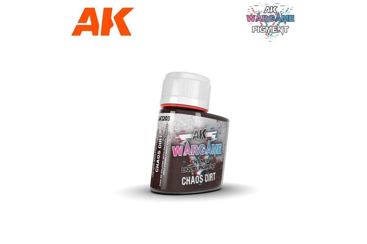 Enamel Liquid Pigment - Chaos Dirt - Good Games