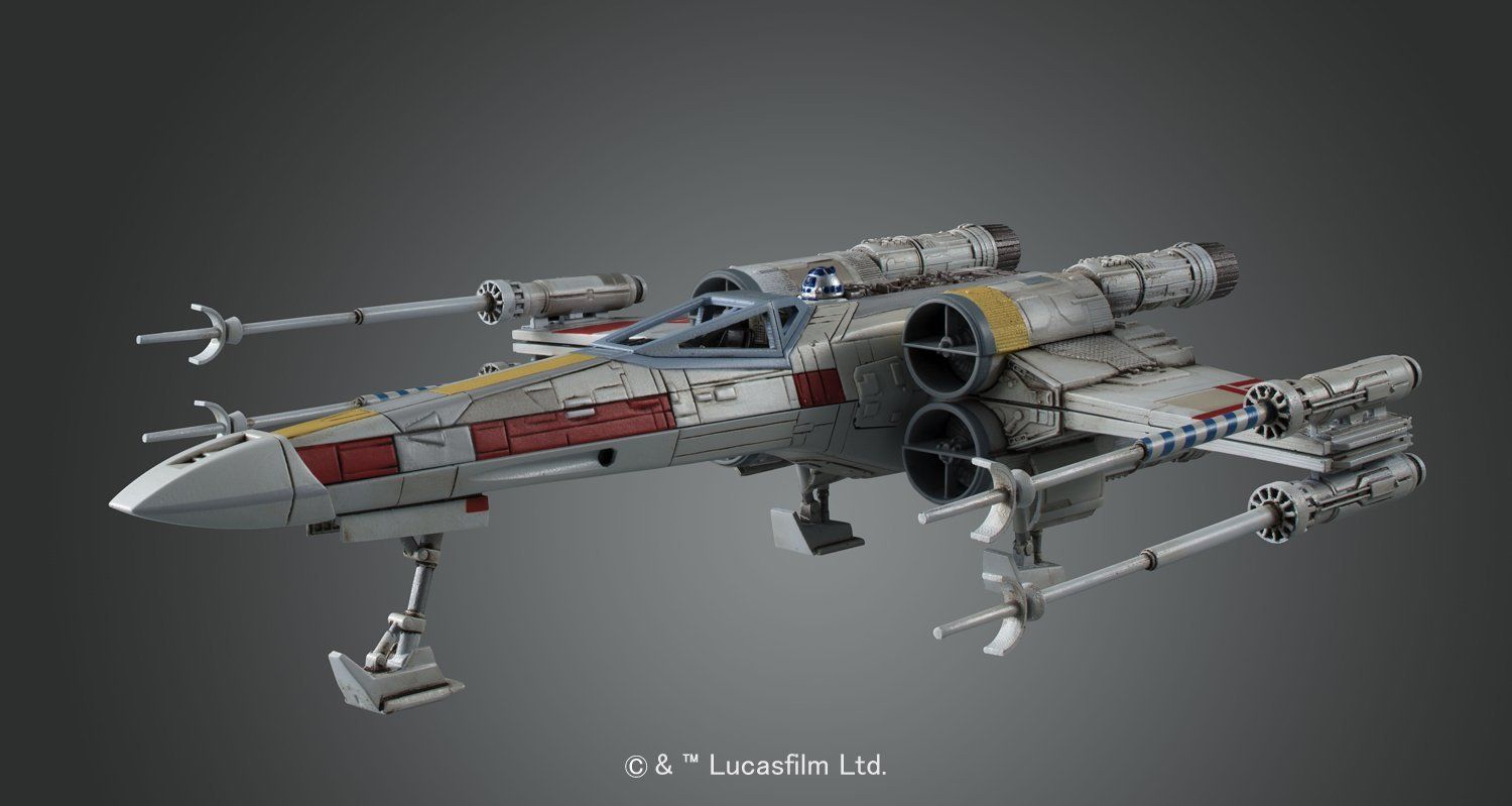 Star Wars XWing Starfighter - Good Games