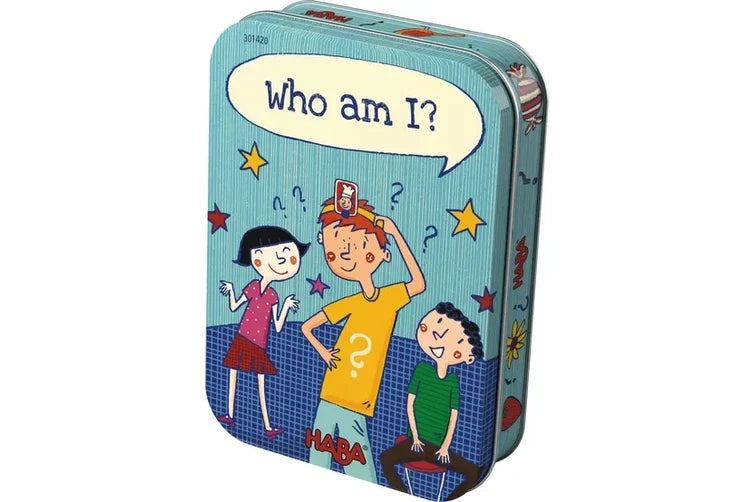 Who Am I? - Good Games