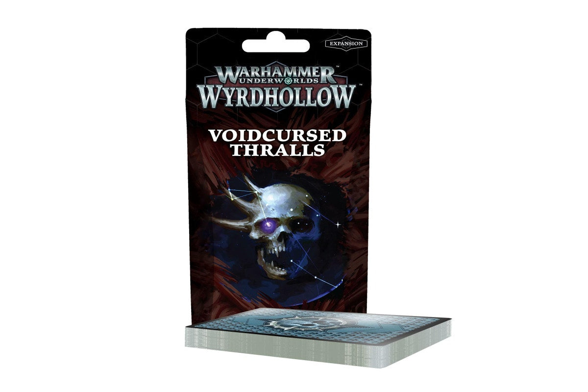 Warhammer Underworlds: Voidcursed Thralls Rivals Deck (109-24) - Good Games