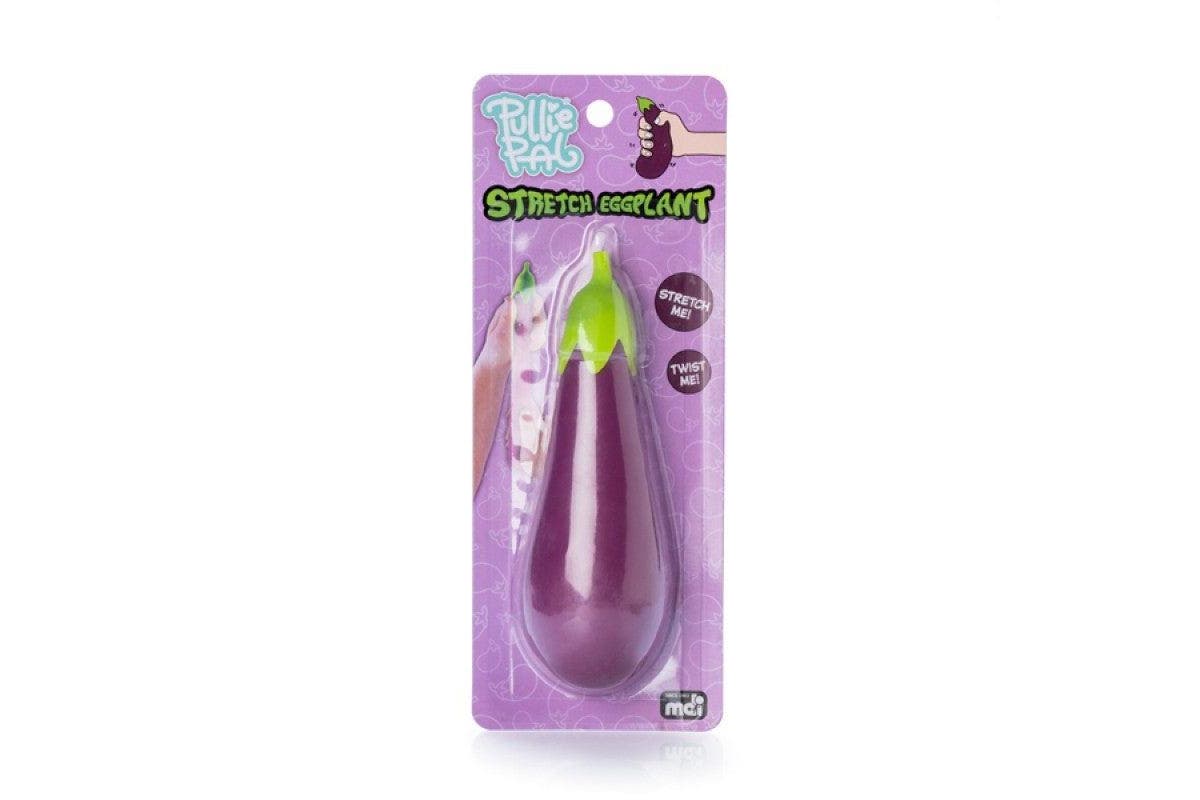 Pullie Pal Stretch Eggplant - Good Games