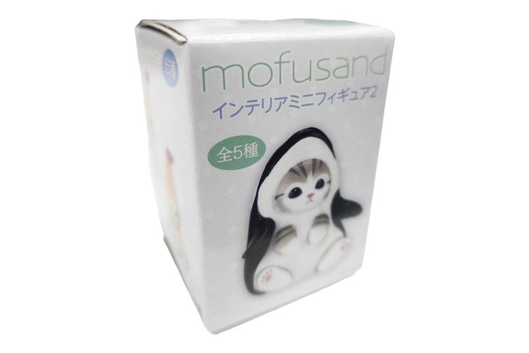 Mofusand Interior Mini Figure Vol. 2 Blind Box - Good Games