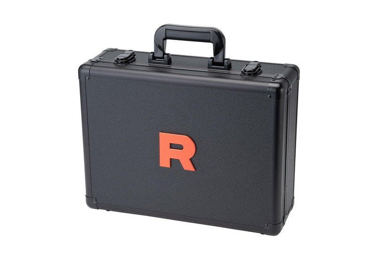 Pokemon TCG Glory of Team Rocket Attache Case (Japanese) (Preorder)