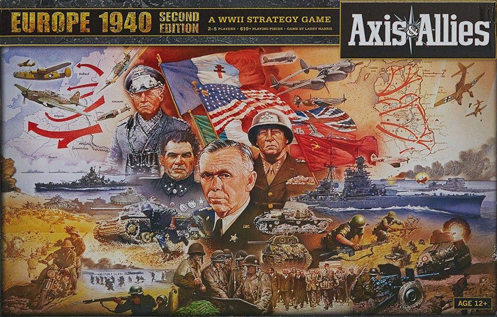 Axis & Allies: Europe 1940 - Good Games