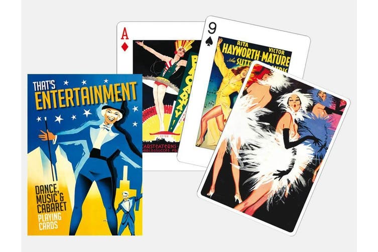 Thats Entertainment Poker
