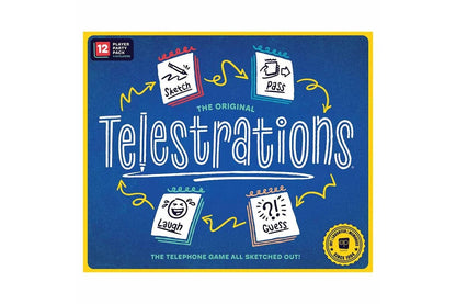Telestrations 12 Player Party Pack
