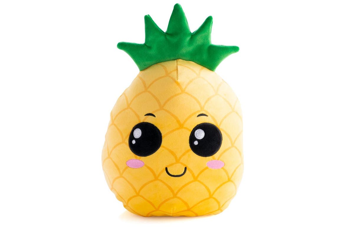 Smooshos Pal Pineapple