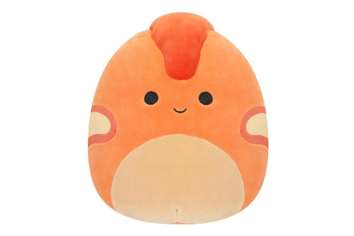 Squishmallows 7.5 inch Wave 17