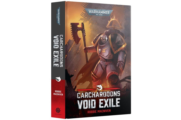 Carcharodons: Void Exile (Hardback) (BL3238) - Good Games