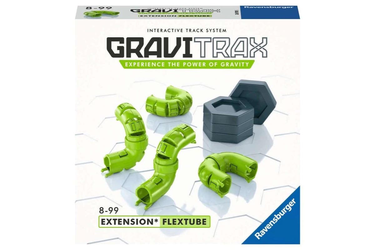 Gravitrax - Action Pack FlexTube - Good Games