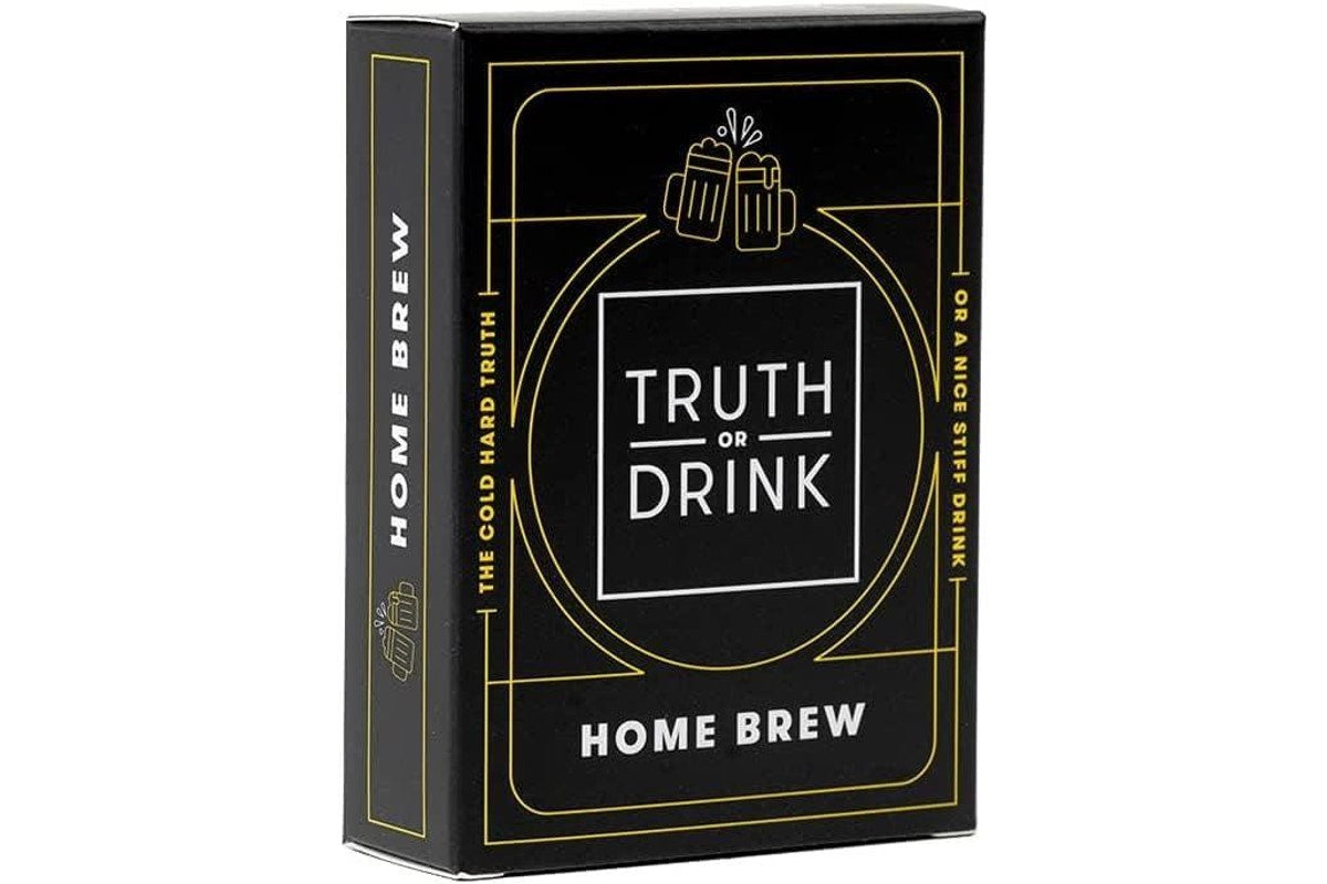 Truth or Drink Home Brew