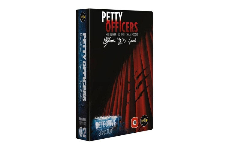 Detective - Petty Officers