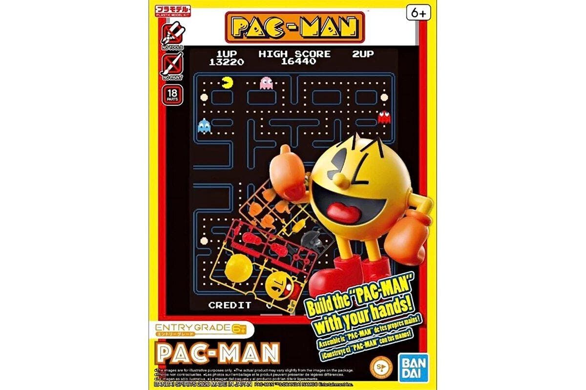Entry Grade Pacmodel - Good Games