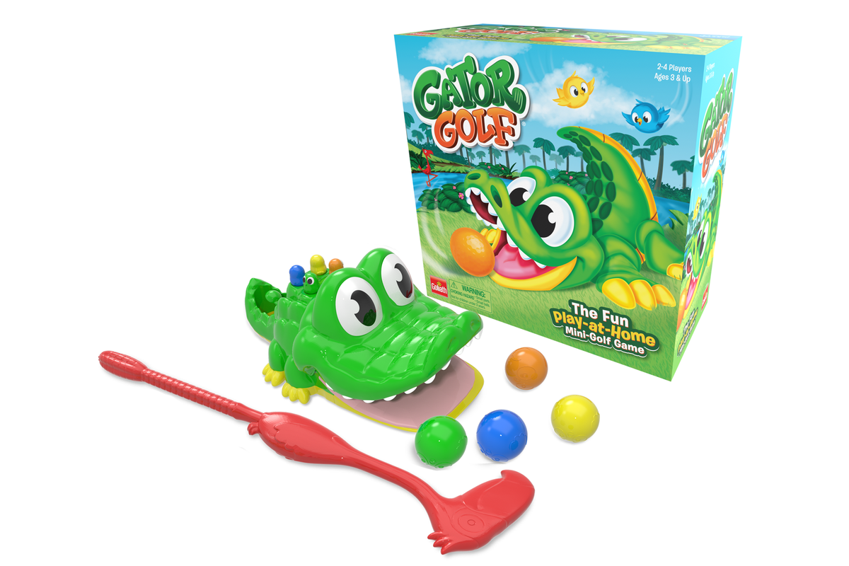 Gator Golf - Good Games
