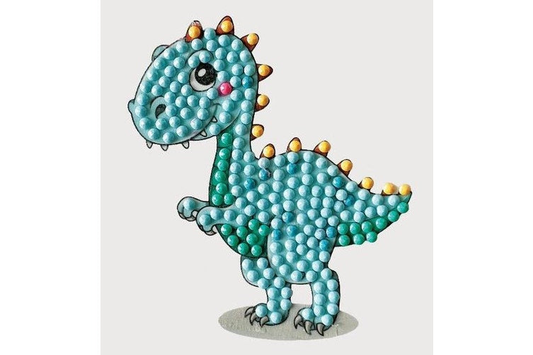 Crystal Art - Cute Dinosaur - Good Games