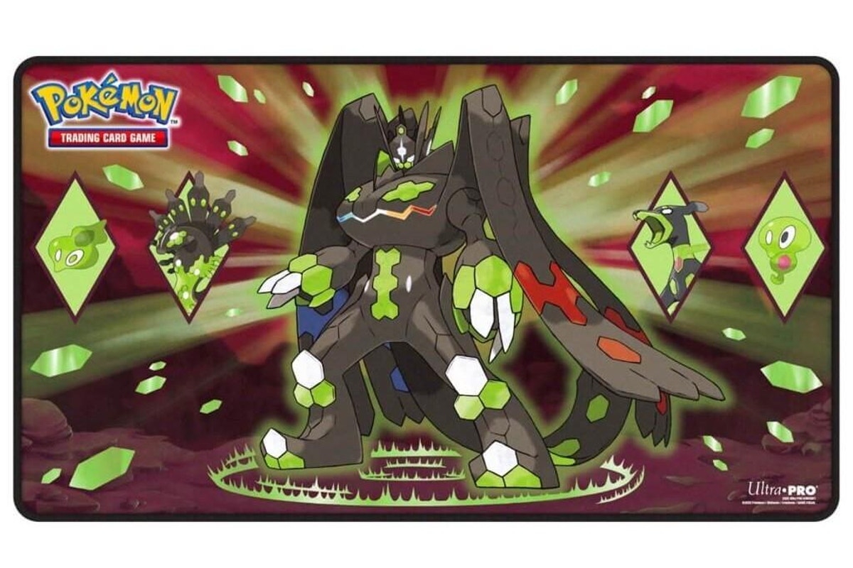 Ultra Pro Pokemon - Zygarde Legendary Foil Playmat - Good Games