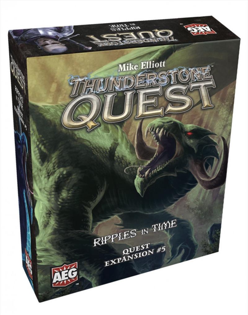 Thunderstone Quest: Ripples in Time - Good Games