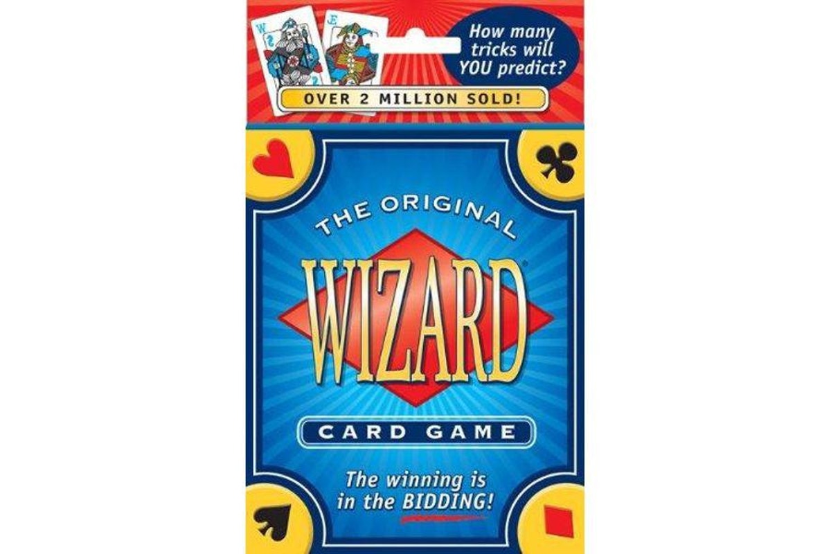 The Original Wizard Card Game - Good Games