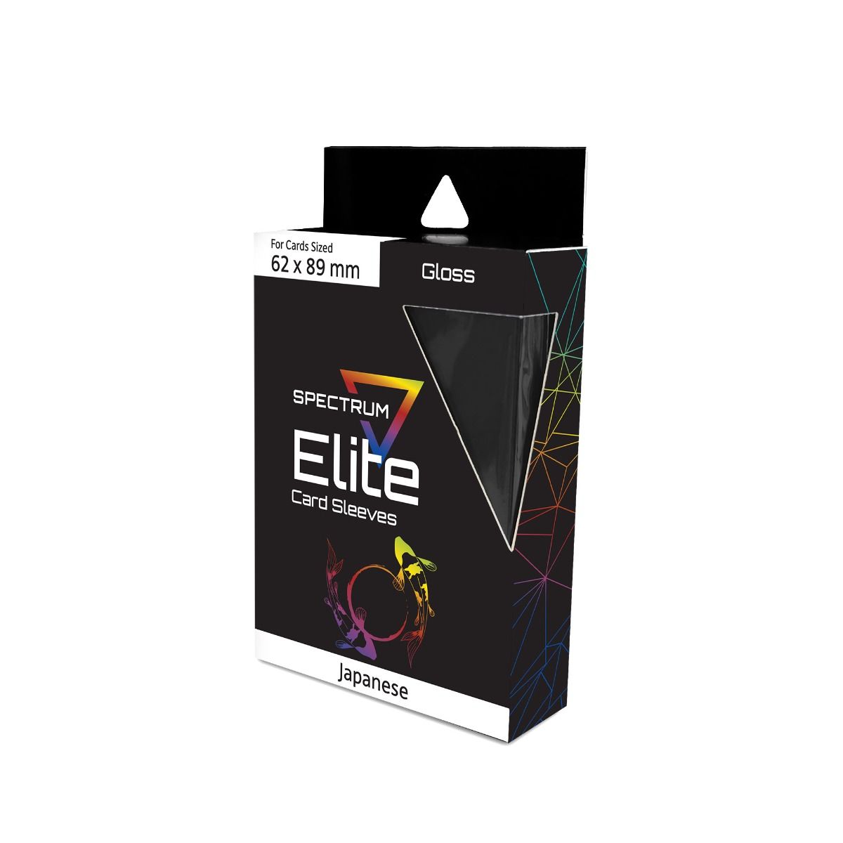 Single pack of BCW Elite2 Small Deck Guard Card Sleeves