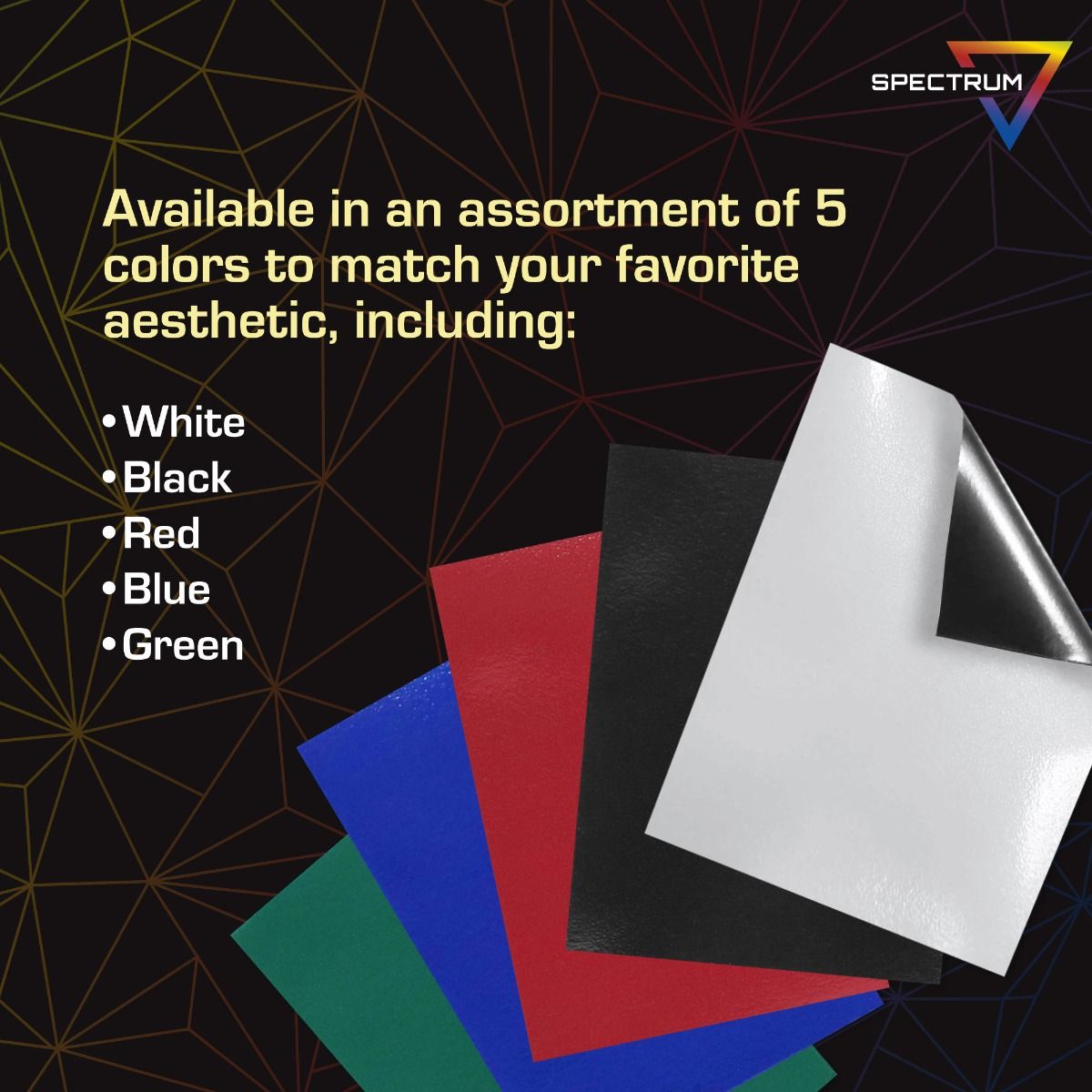 Close-up info label of BCW Elite2 Small Deck Guard Card Sleeves, part 3