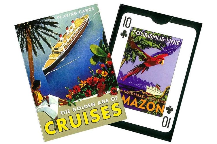 Cruise Liners Poker - Good Games