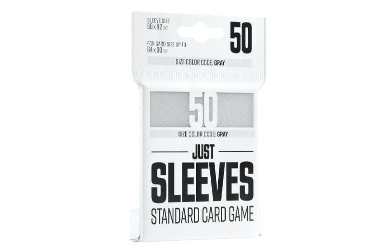 Gamegenic Just Sleeves Standard Card Game