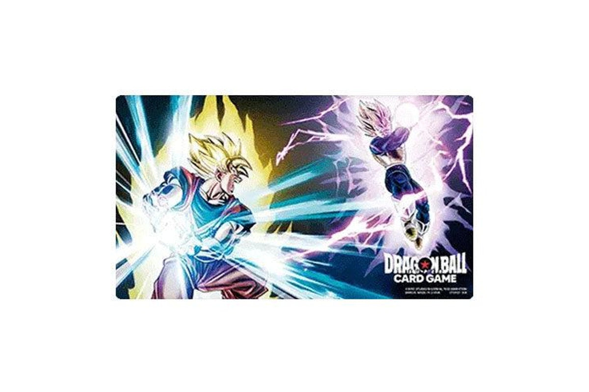 Dragon Ball Super Card Game: Fusion World – Official Playmat v1 - Good Games