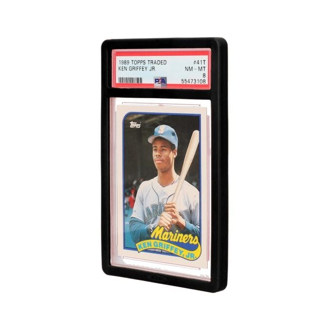 BCW Slab Bumpers Black - Good Games