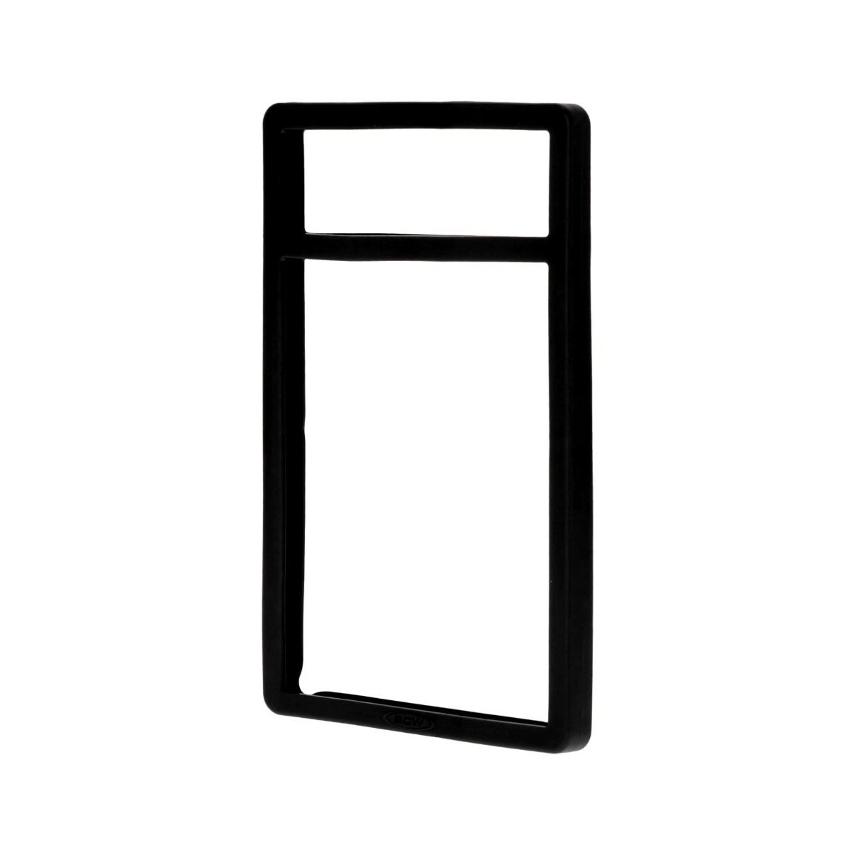 BCW Slab Bumpers Black