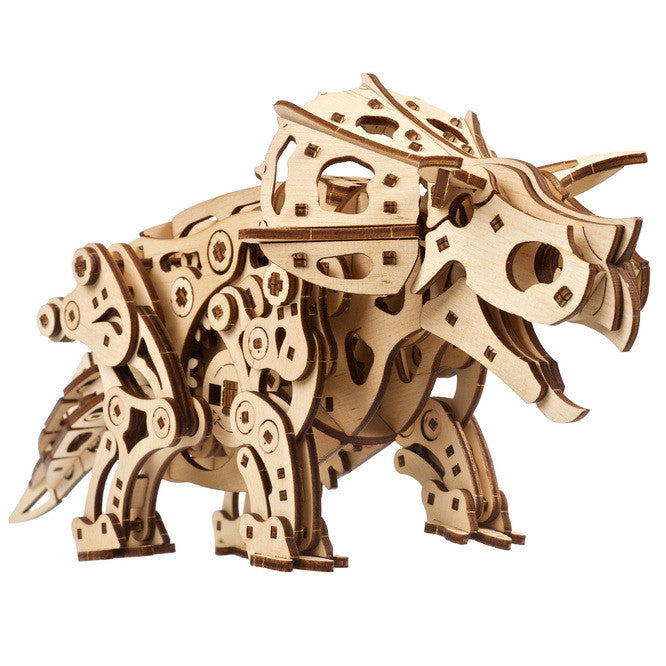 Ugears Triceratops - Good Games