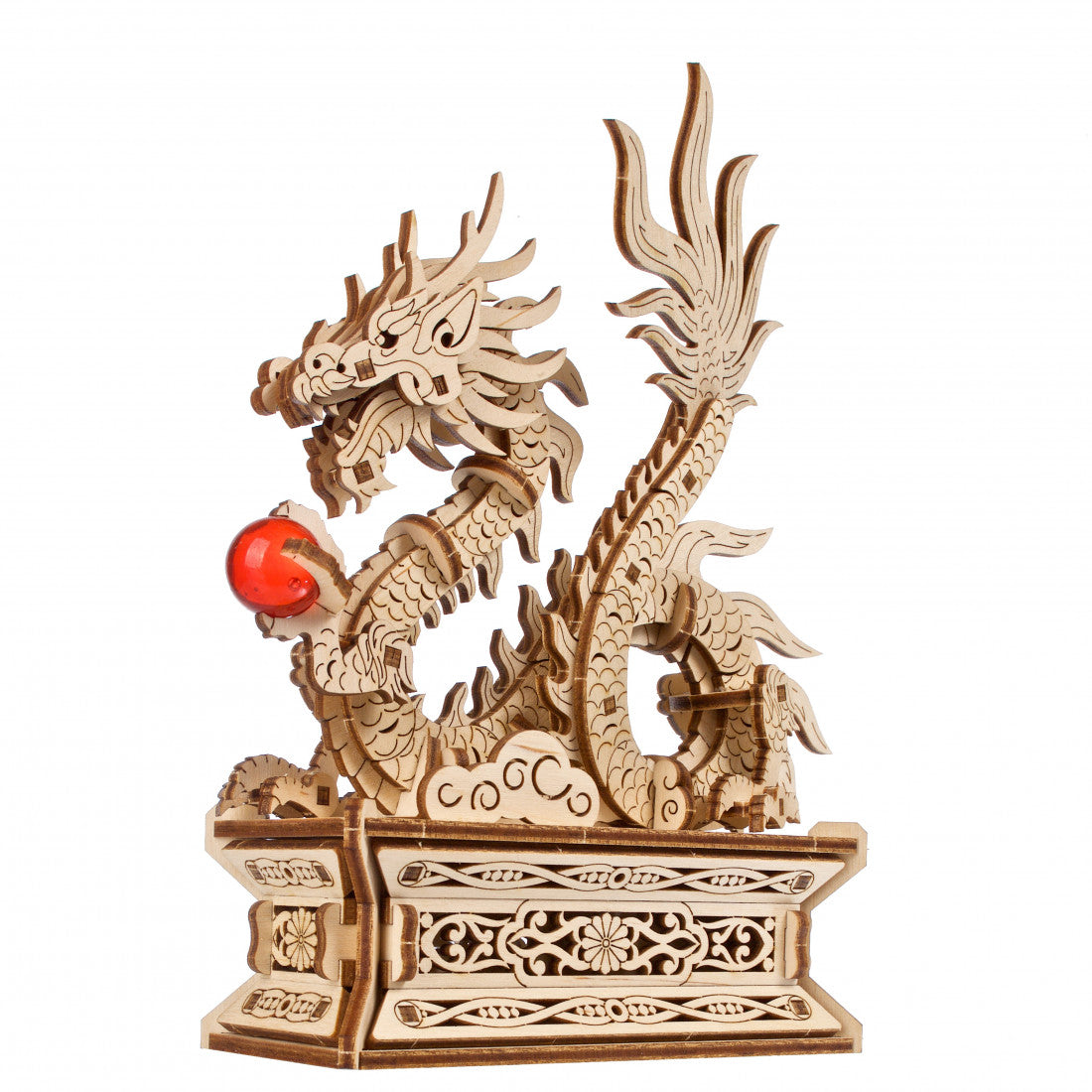 UGears Wood Dragon - Good Games