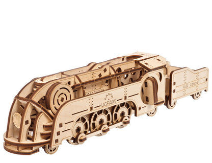 UGears Mini Locomotive - Good Games