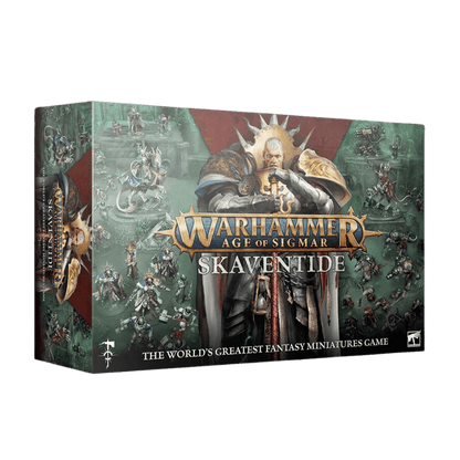 Warhammer Age of Sigmar - Skaventide (80-03) - Good Games