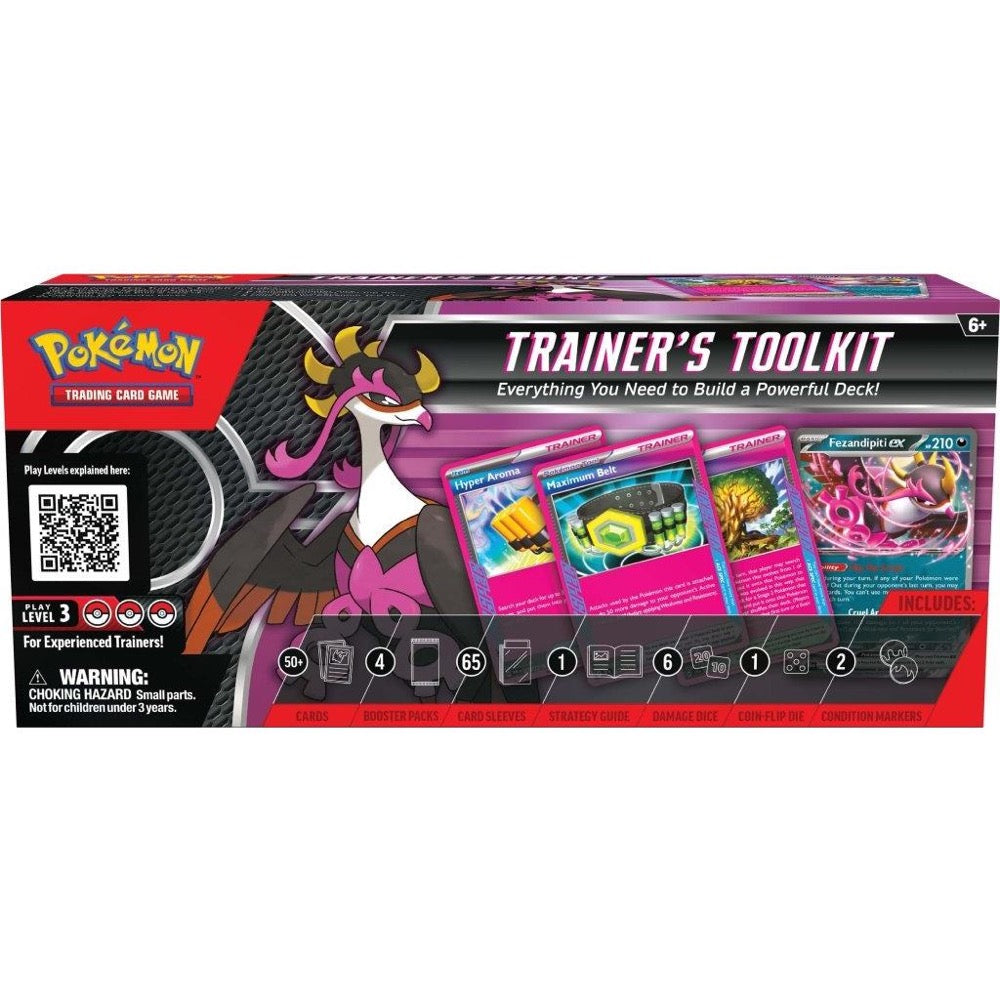 Pokémon TCG: Trainer's Toolkit (Preorder)