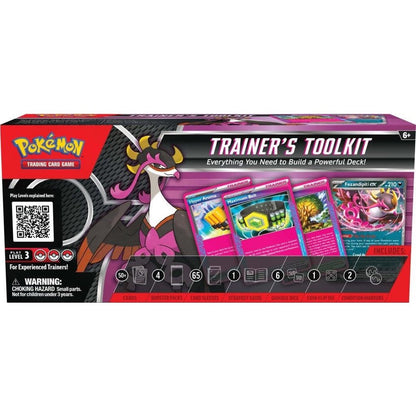 Pokémon TCG: Trainer's Toolkit (Preorder)