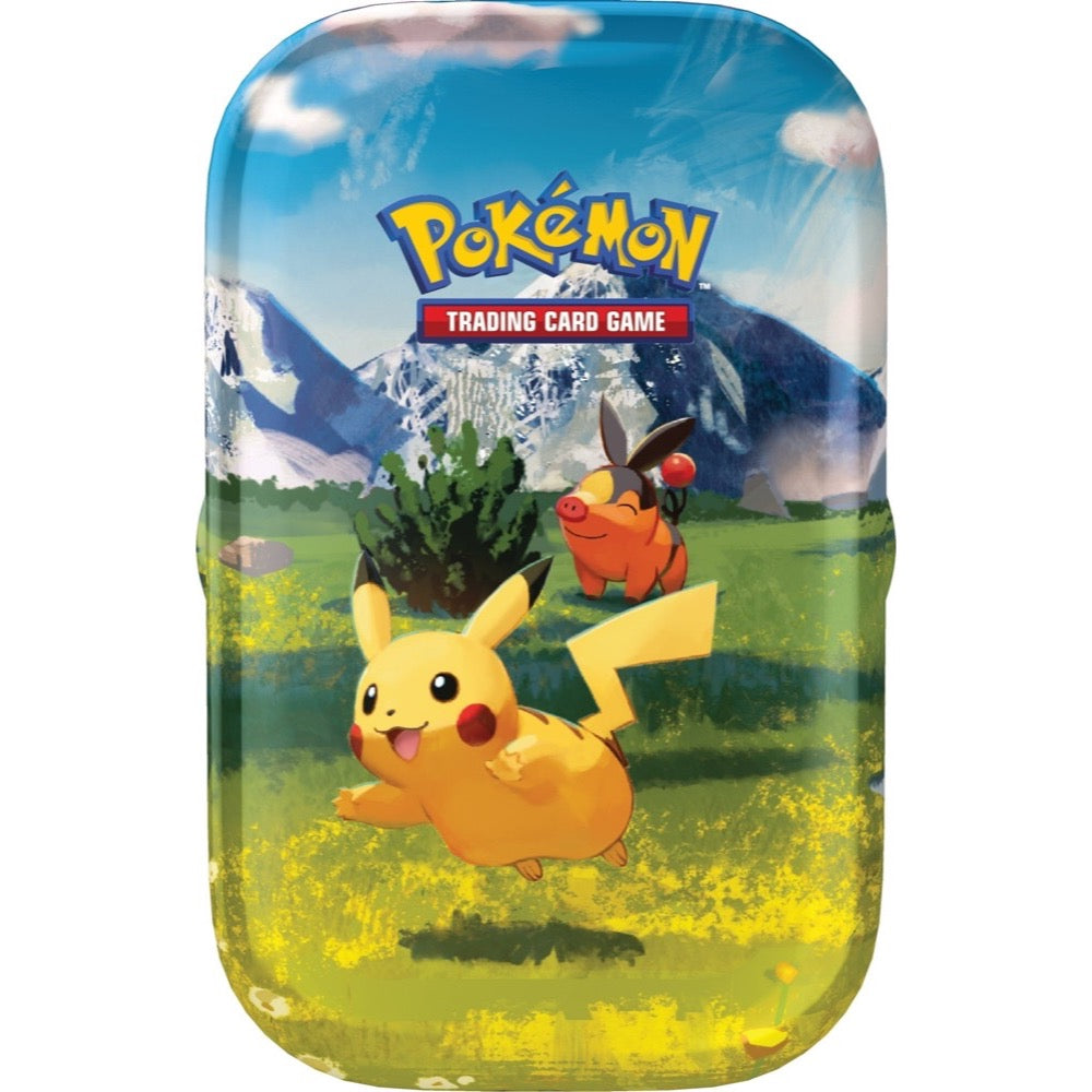 Pokemon TCG - Ascended Heroes Mini Tin - Pikachu