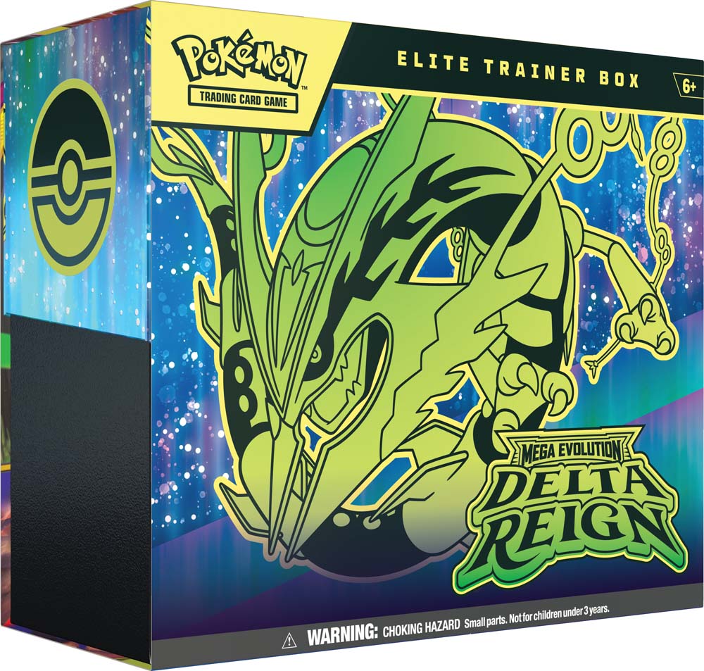 Pokemon TCG - Delta Reign Elite Trainer Box