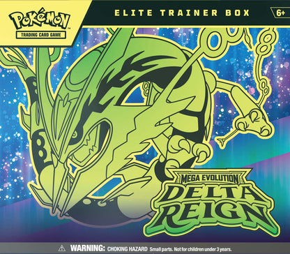 Pokemon TCG - Delta Reign Elite Trainer Box