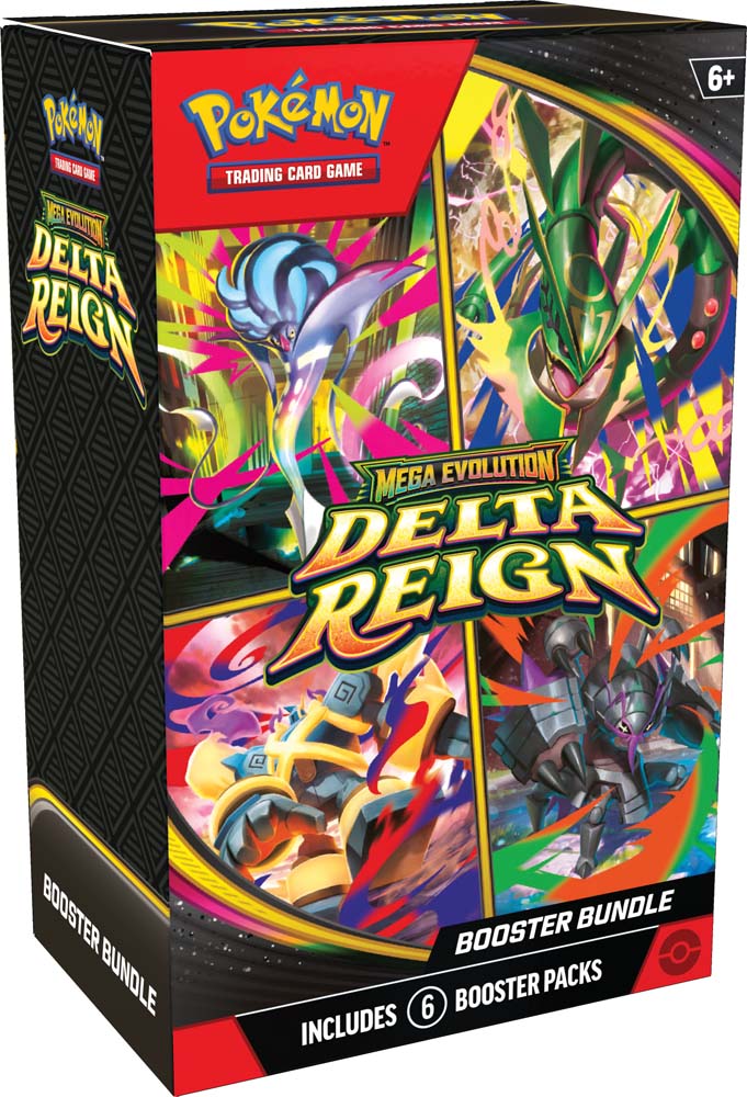 Pokemon TCG - Delta Reign Booster Bundle