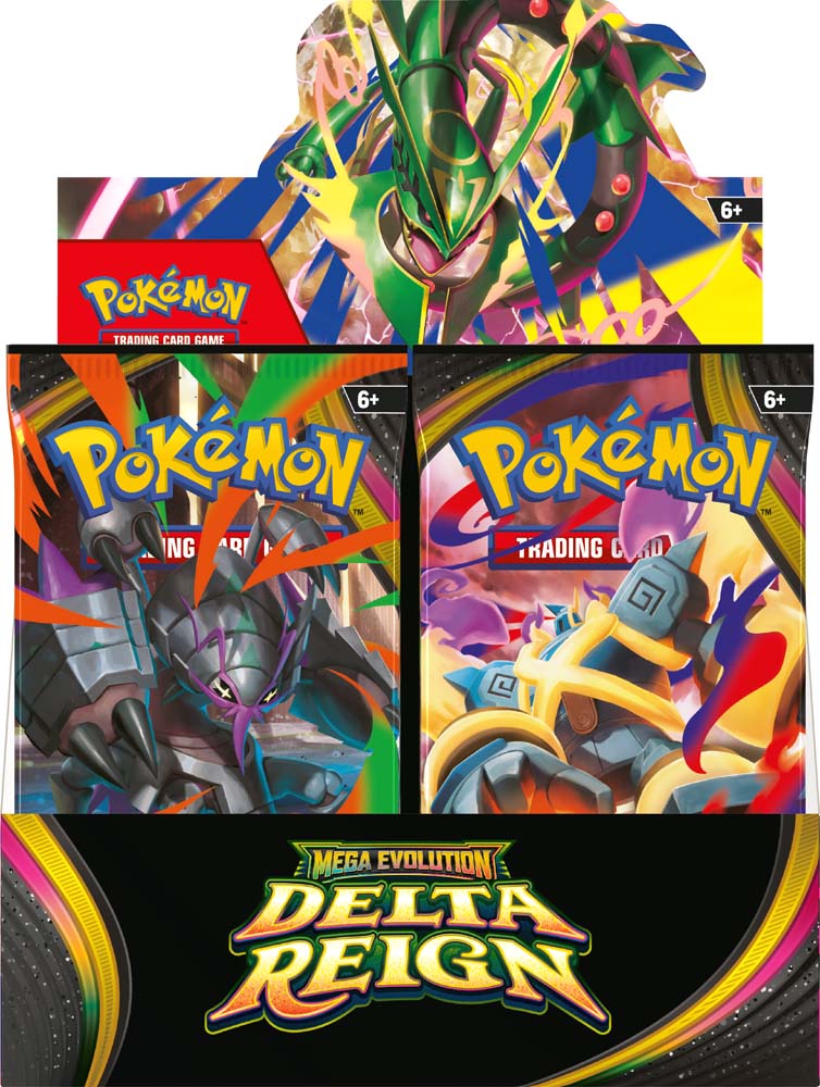 Pokemon TCG - Delta Reign Booster Box