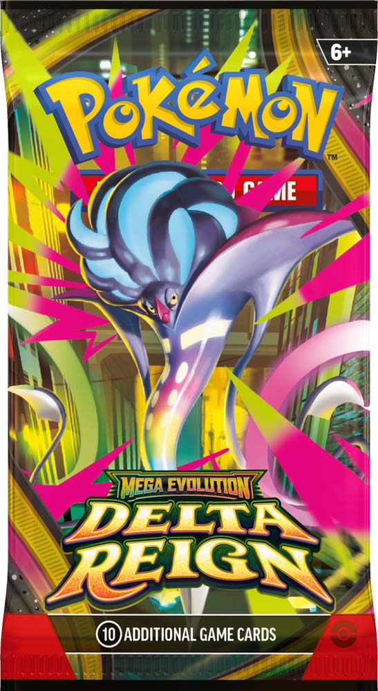 Pokemon TCG - Delta Reign Booster Box