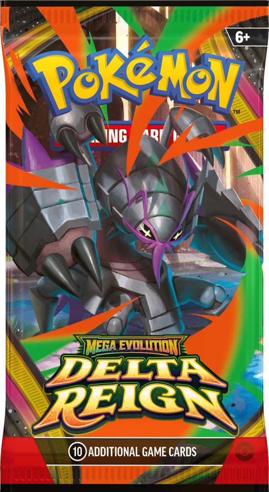 Pokemon TCG - Delta Reign Booster Box
