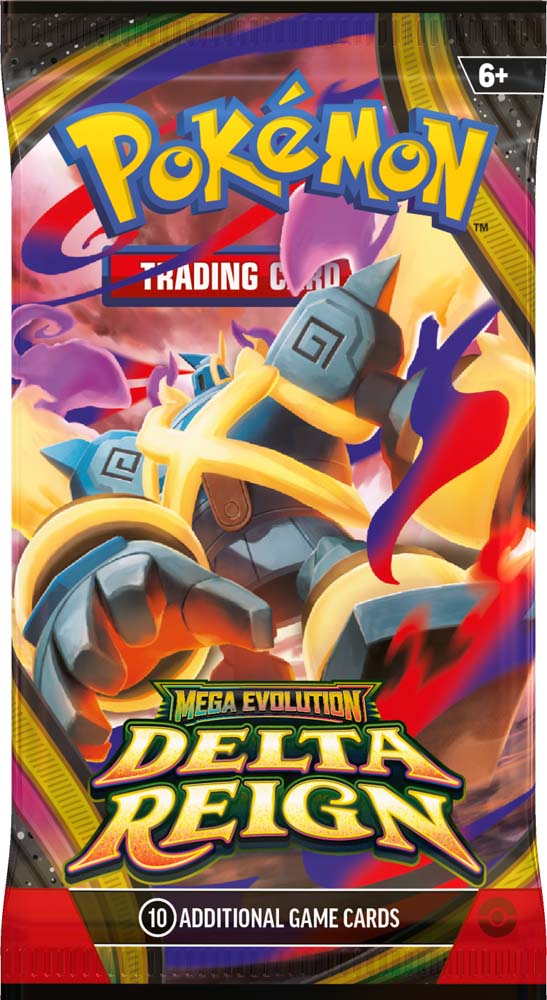 Pokemon TCG - Delta Reign Booster Box