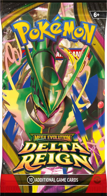 Pokemon TCG - Delta Reign Booster Box
